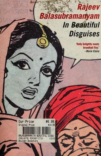 Cover image for In beautiful disguises