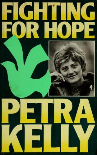 Cover image for Fighting for hope