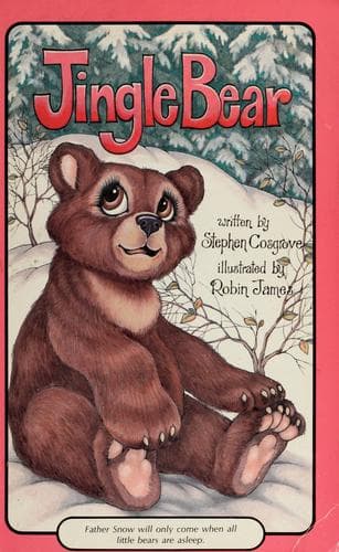 Cover image for Jingle Bear (Serendipity)