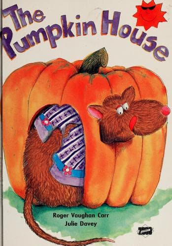 Cover image for The Pumpkin House