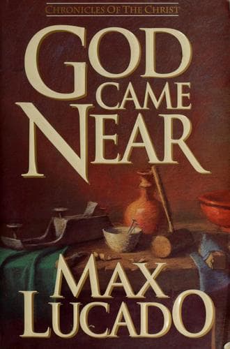 Cover image for God came near