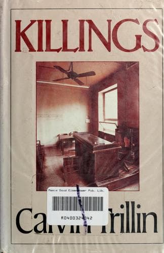 Cover image for Killings
