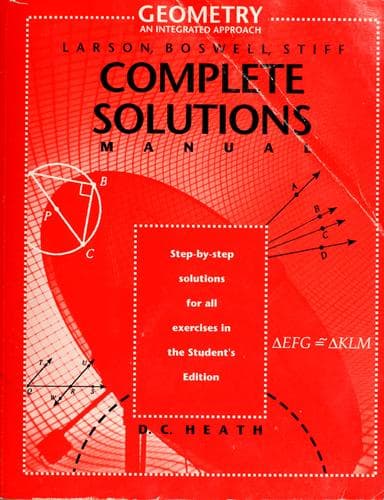 Cover image for Geometry
