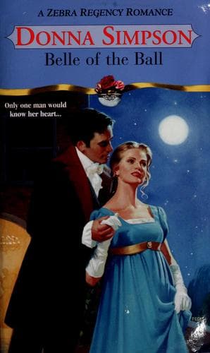 Cover image for Belle of the Ball
