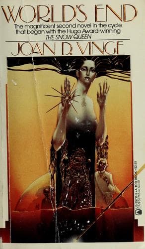 Cover image for World's End