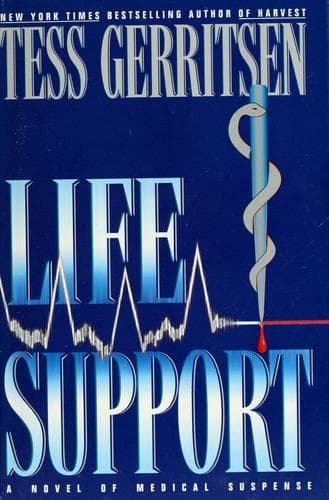 Cover image for Life support