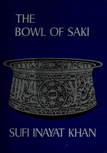 Cover image for The bowl of saki