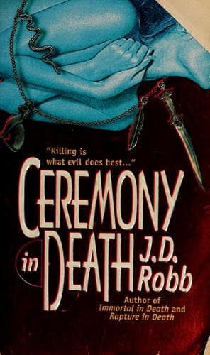 Cover image for Ceremony in Death (In Death)