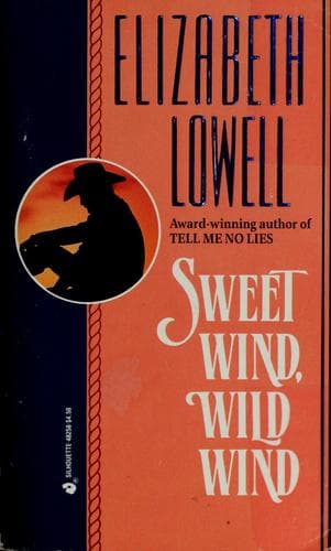 Cover image for Sweet Wind, Wild Wind