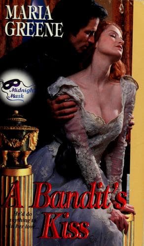 Cover image for A Bandit's Kiss