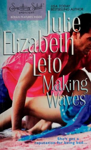 Cover image for Making waves