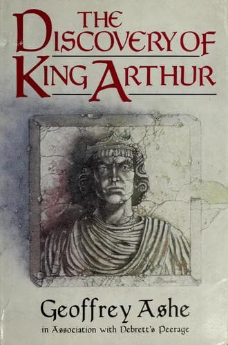 Cover image for The discovery of King Arthur