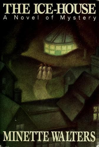 Cover image for The ice house