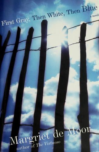 Cover image for First Gray, Then White, Then Blue