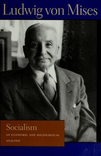 Cover image for Socialism