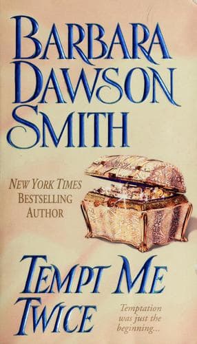 Cover image for Tempt me twice