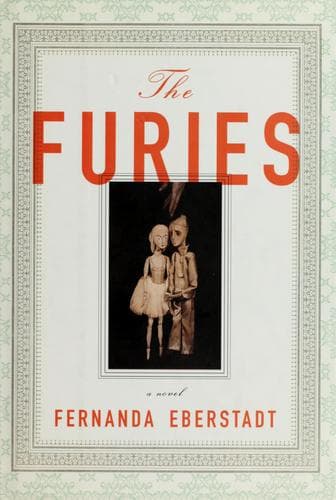 Cover image for The furies