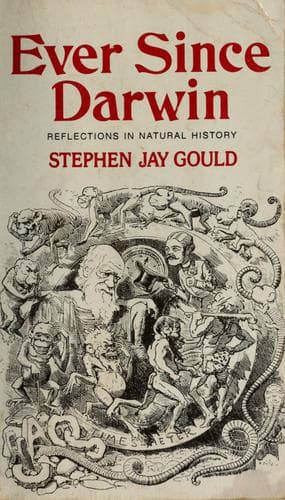 Cover image for Ever since Darwin