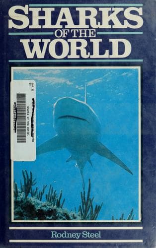 Cover image for Sharks of the world