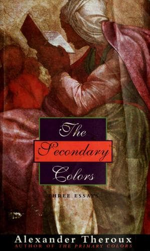 Cover image for The Secondary Colors