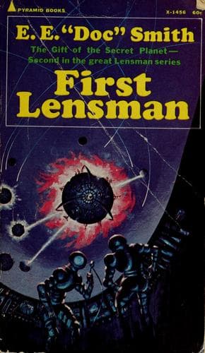 Cover image for First Lensman
