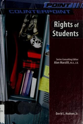 Cover image for Rights of students