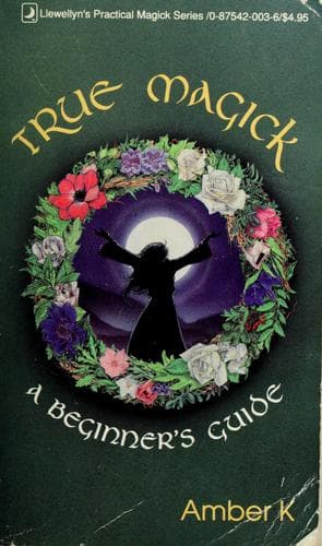 Cover image for True magick