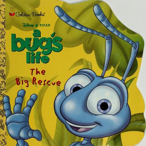 Cover image for The big rescue