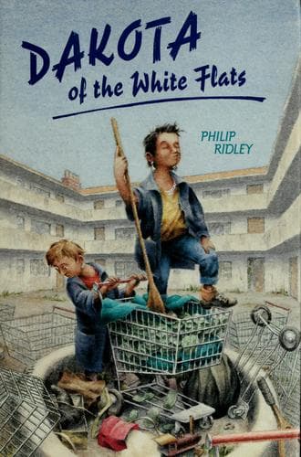 Cover image for Dakota of the White Flats