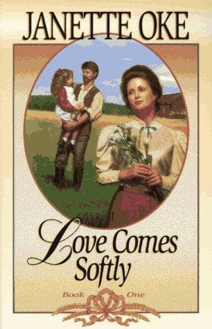 Cover image for Love Comes Softly