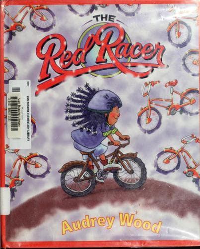 Cover image for The red racer