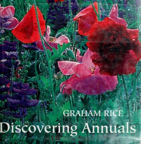 Cover image for Discovering Annuals