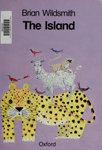 Cover image for The island