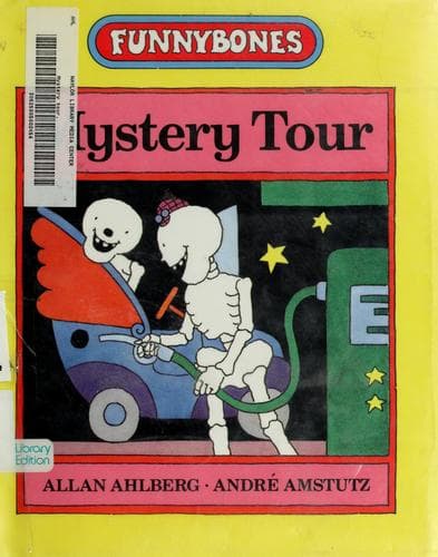 Cover image for Mystery tour