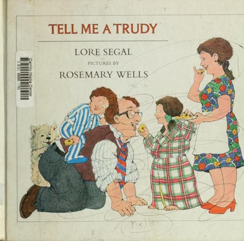 Cover image for Tell me a Trudy