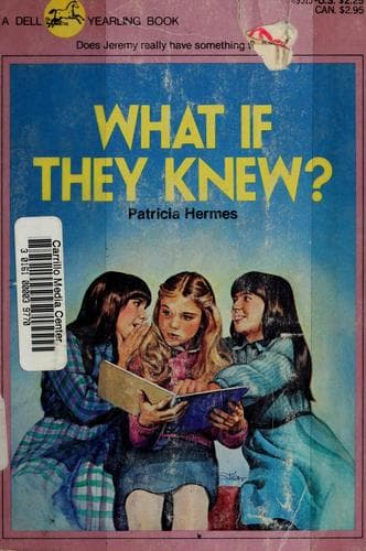 Cover image for What if they knew?