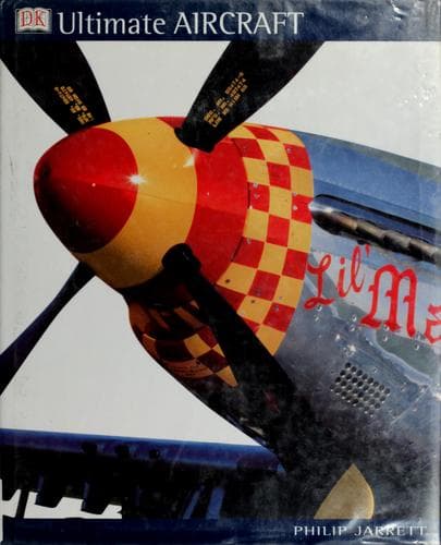Cover image for Ultimate Aircraft
