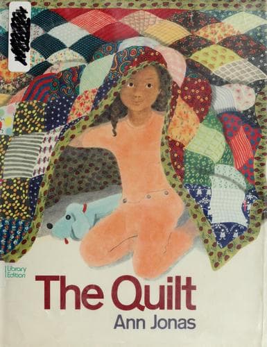 Cover image for The quilt