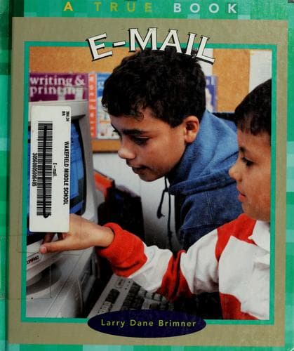Cover image for E-mail