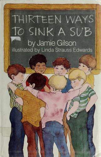 Cover image for Thirteen ways to sink a sub