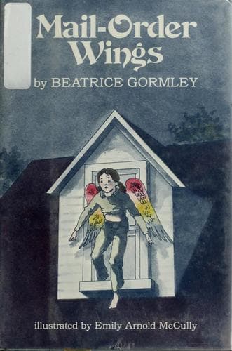 Cover image for Mail-order wings