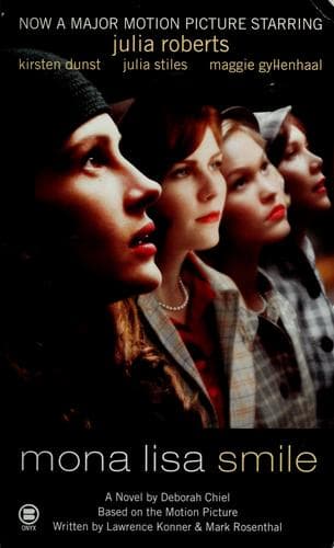 Cover image for Mona Lisa smile