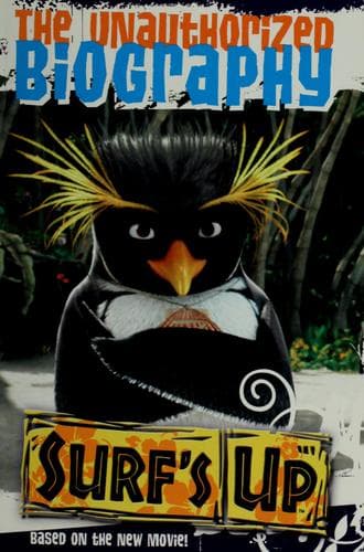 Cover image for Surf's Up