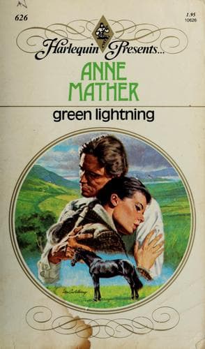 Cover image for Green Lightning