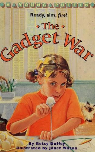 Cover image for The Gadget War