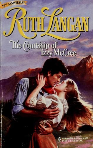 Cover image for The Courtship of Izzy McCree