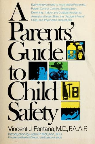Cover image for A parents' guide to child safety