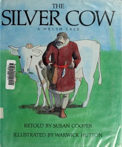 Cover image for The silver cow