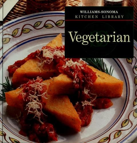 Cover image for Vegetarian
