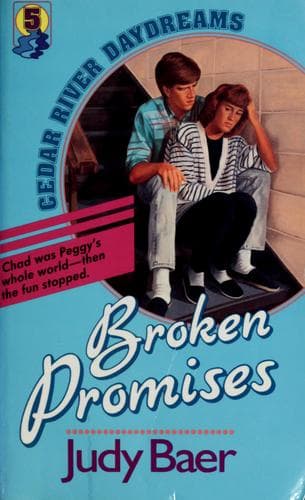 Cover image for Broken Promises (Cedar River Daydreams #5)